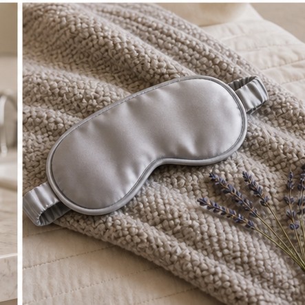 Bedside comfort stack context
